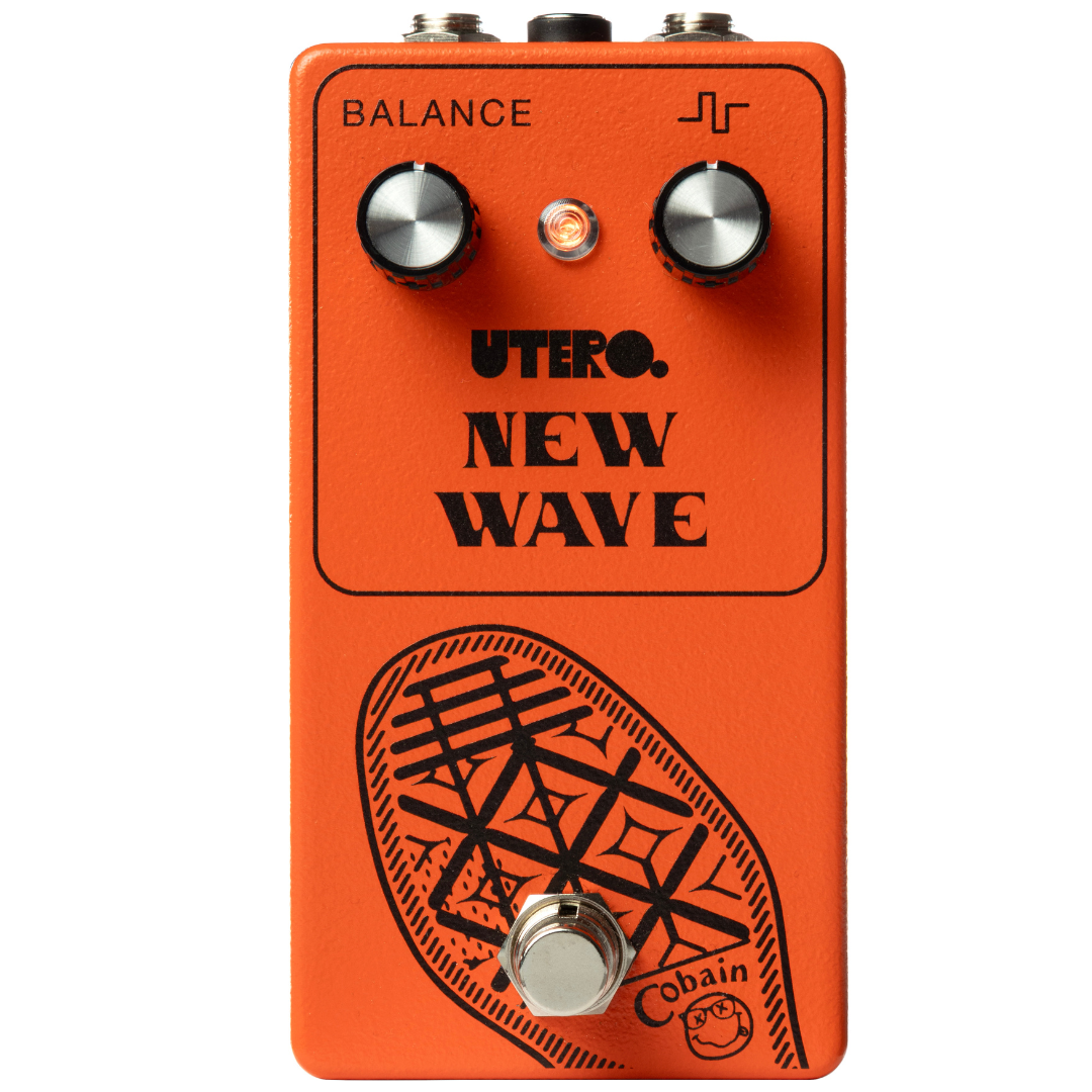 nirvana effects pedals NEW WAVE – Nerdvana Pedals LLC
