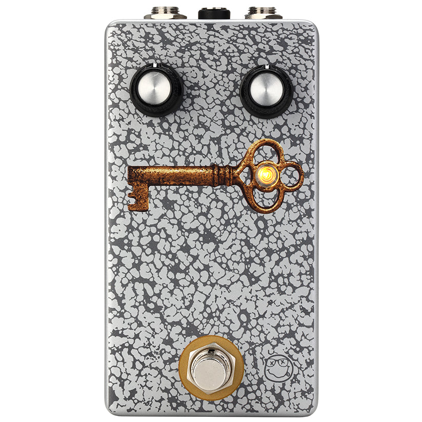 fuzz pedals for guitar KEY FUZZ – Nerdvana Pedals LLC