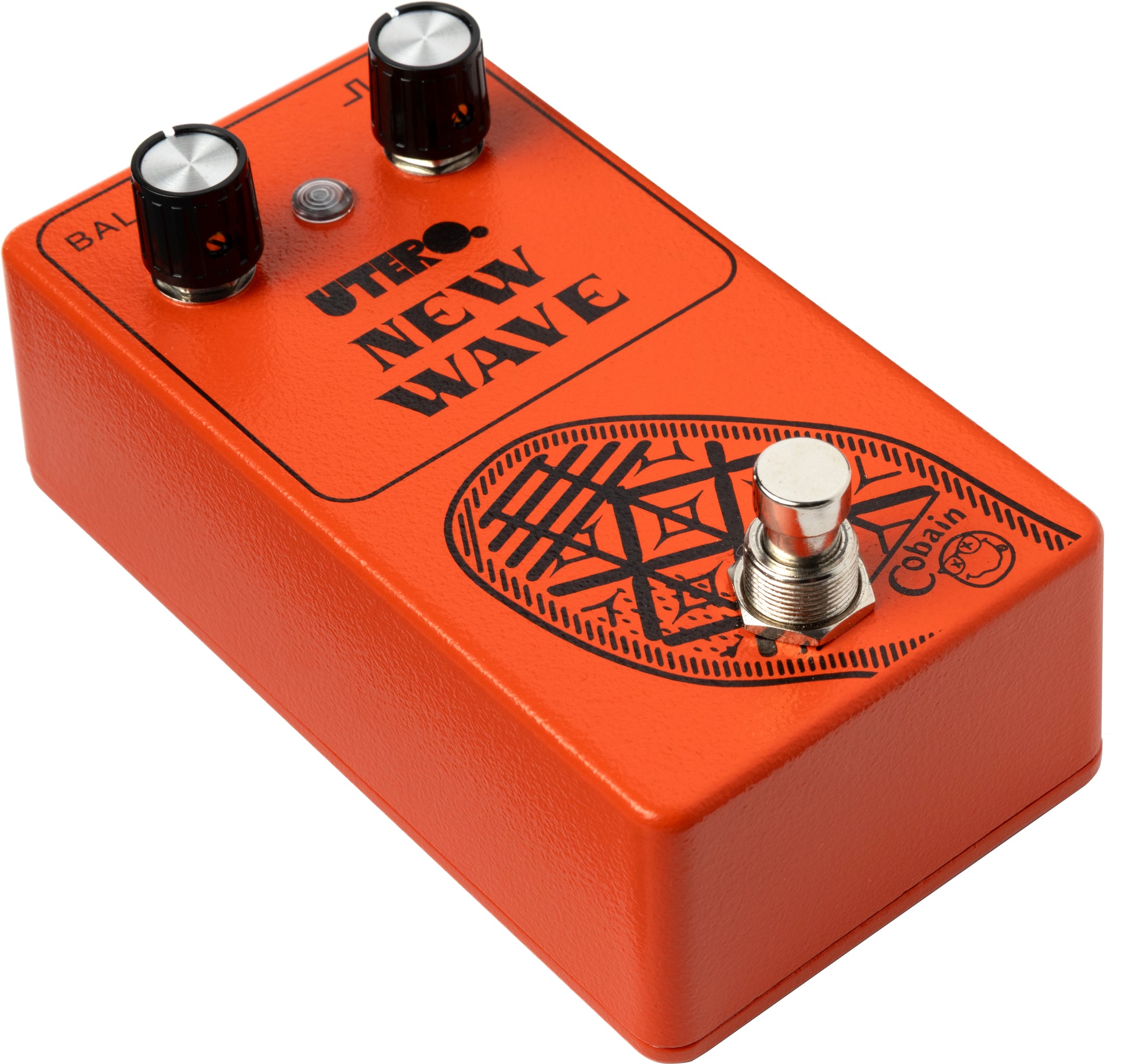 kurt cobain effect pedals NEW WAVE – Nerdvana Pedals LLC